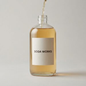 Birch Beer Syrup 500 ml