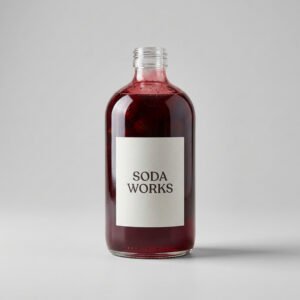 Cherry Vanilla Syrup 500 ml