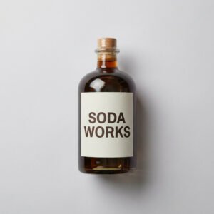 Classic Cola Syrup 500 ml