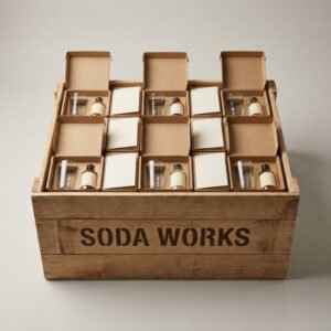 Corporate Gifting Crate, Twelve