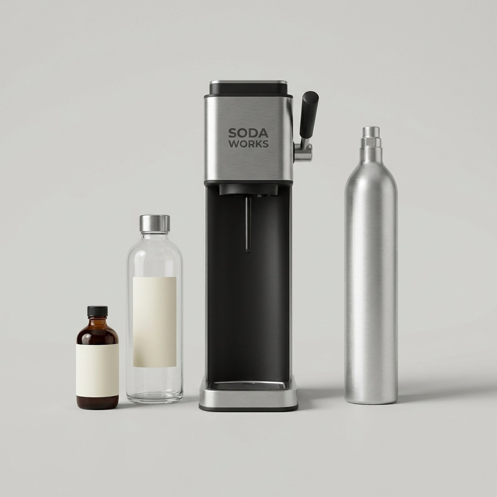 Countertop Carbonation Kit