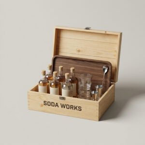The Full Bar Crate