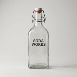 Swing-Top Bottle 750 ml