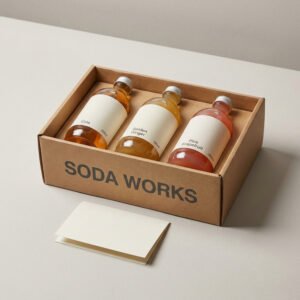 Syrup Flight, Set of Three